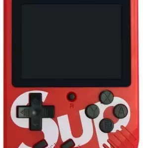 RAGVEE Advance SUP 500 in 1 Games Retro Game Box Console Handheld Game PAD Game box Handheld Gaming Console  (Multicolor)