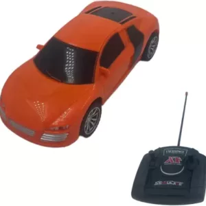 RAGVEE Emulation Car Model with New Control Experience Car for Boys Age 4+ Years  (Black And Orange)
