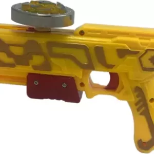 RAGVEE Live Lighting Metal Fusion Beyblades with GUN launcher for Kids