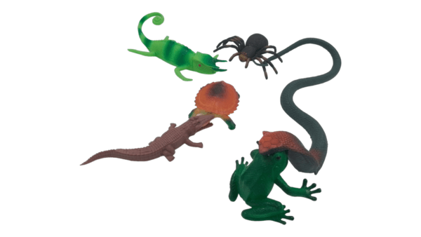 Ragvee Toys Presents Insect Toys for Kids BIG SIZE 6 Pcs Insects Figurine Toys for Boys and Girls Birthday Gifts. - Image 8