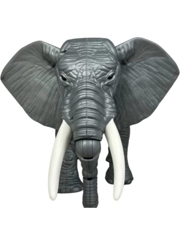 Ragvee Walking Elephant Toy - Elephant Toy Figure with Walking and Realistic Sound, Animal Figure Toy for 3+ Years Old Kids Boys, Girls, Sound Toys for Children - Image 6