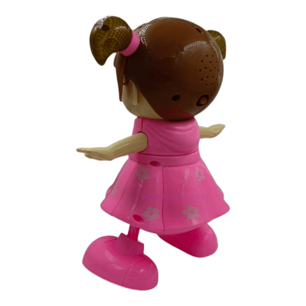 Ragvee Baby Dance Girl With Lovely Dance, Lighting And Music 3+ Age(Multicolour) - Image 4