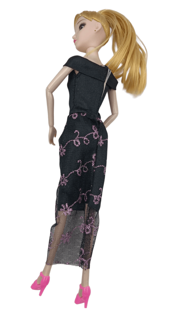 Ragvee Kaally The Fashion Girl Beautiful Fashion Start 30Cm Beautiful Doll. - Image 3