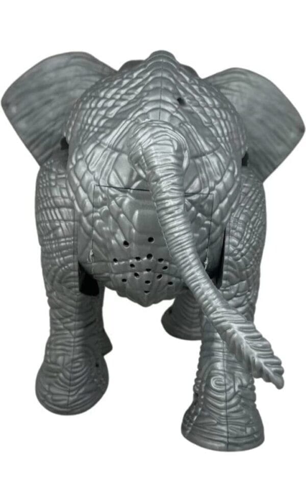 Ragvee Walking Elephant Toy - Elephant Toy Figure with Walking and Realistic Sound, Animal Figure Toy for 3+ Years Old Kids Boys, Girls, Sound Toys for Children - Image 9