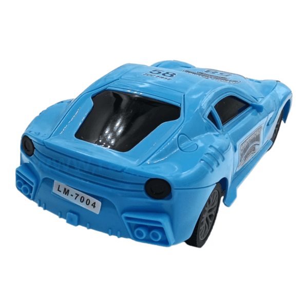 Dream1 R/C Racing Remote Control Power Speed Car (Multicolour) - Image 5