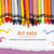 Art Sets Category Image Art Sets Category Image