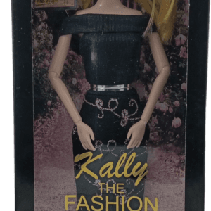 Ragvee Kaally The Fashion Girl Beautiful Fashion Start 30Cm Beautiful Doll.