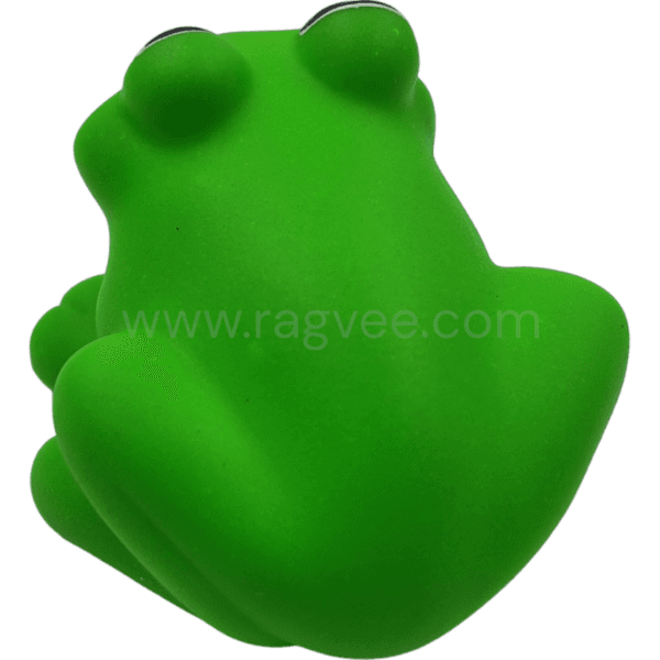 Ragvee Rubber Colourful Floating Baby Toys Bath Aquatic Animals Chu Chu Toys for Newborn Babies, Kids, Assorted - Image 7