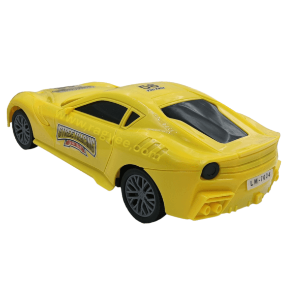 Dream1 R/C Racing Remote Control Power Speed Car (Multicolour) - Image 11