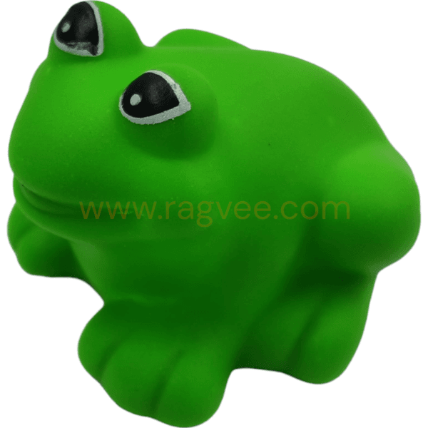 Ragvee Rubber Colourful Floating Baby Toys Bath Aquatic Animals Chu Chu Toys for Newborn Babies, Kids, Assorted - Image 8