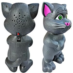 Discover the Fun Features of Talking Tom Cat