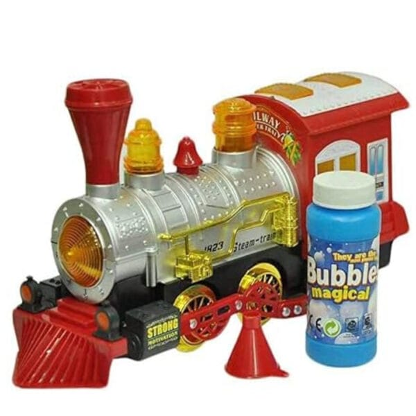 Discover the Joy of the Happy Papa Motion Train - Image 3