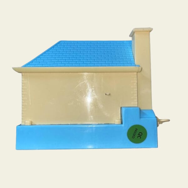 Blue Puppy House Toys House of Puppy Coin Collecting Piggy Bank for Kids - Image 3