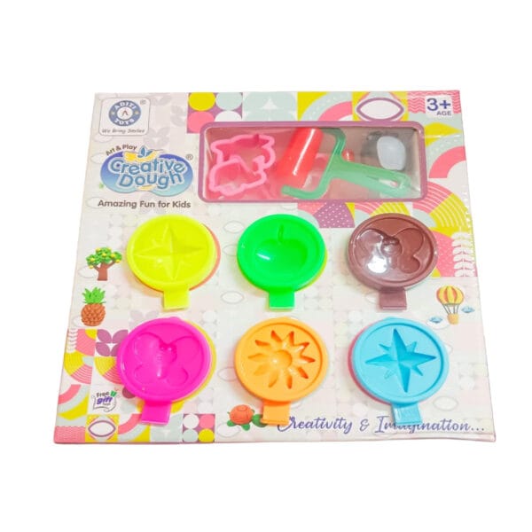 Clay Dough for Kids Clay for Art and Craft for Kids - Image 2