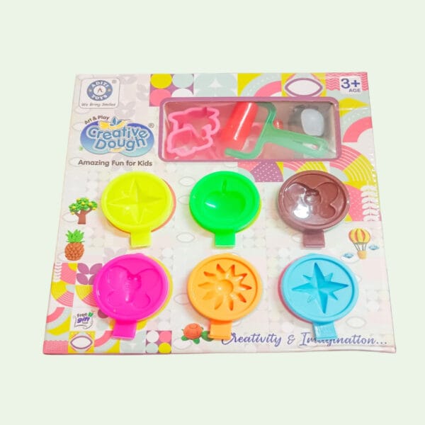 Clay Dough for Kids Clay for Art and Craft for Kids