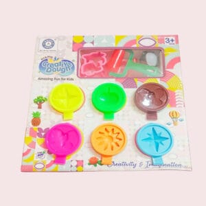 Art & Craft Activity Birthday Gift Toys Clay for Boys & Girls (Copy)