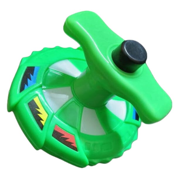 Magic Lattoo with LED Light Music Lattu Toy Lattoo Toy for Kids Spinner  (Multicolor) (Copy) - Image 3