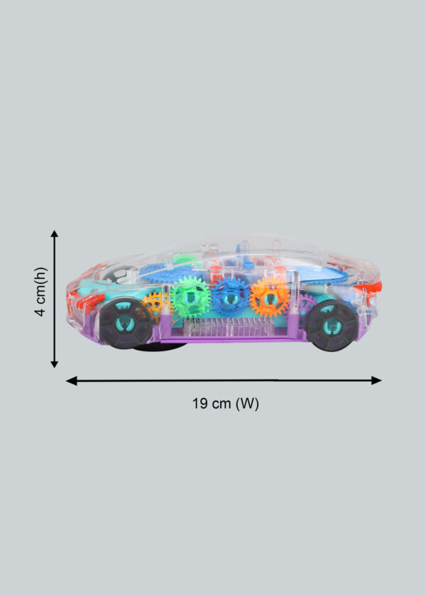 Concept Car Toy - Image 3