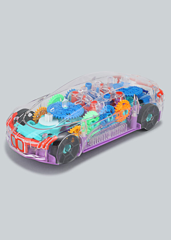 Concept Car Toy