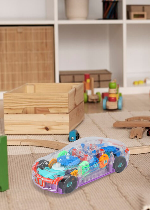 Concept Car Toy - Image 4