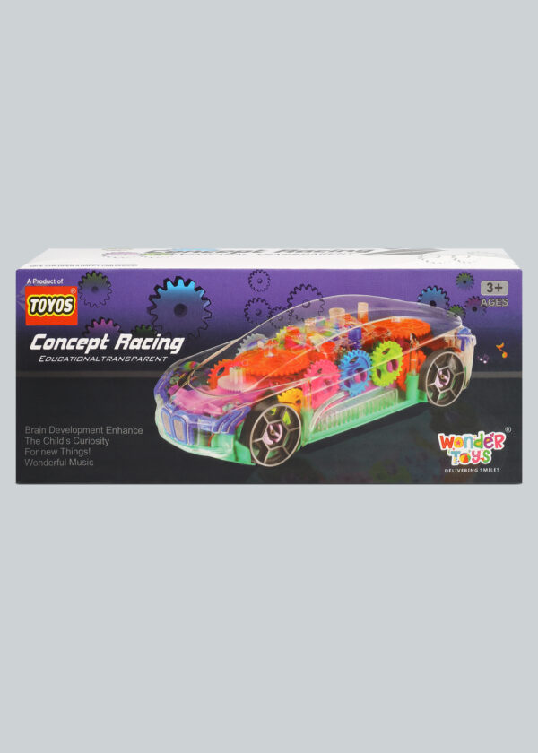 Concept Car Toy - Image 9